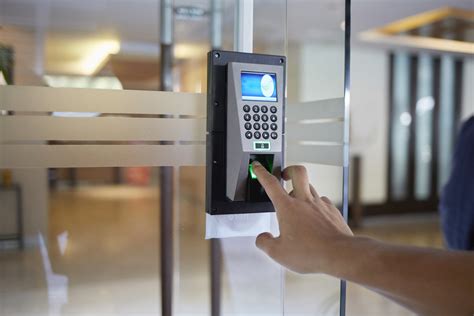 access control systems for office